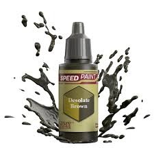 Speedpaint 2.0: Desolate Brown tapwp2040